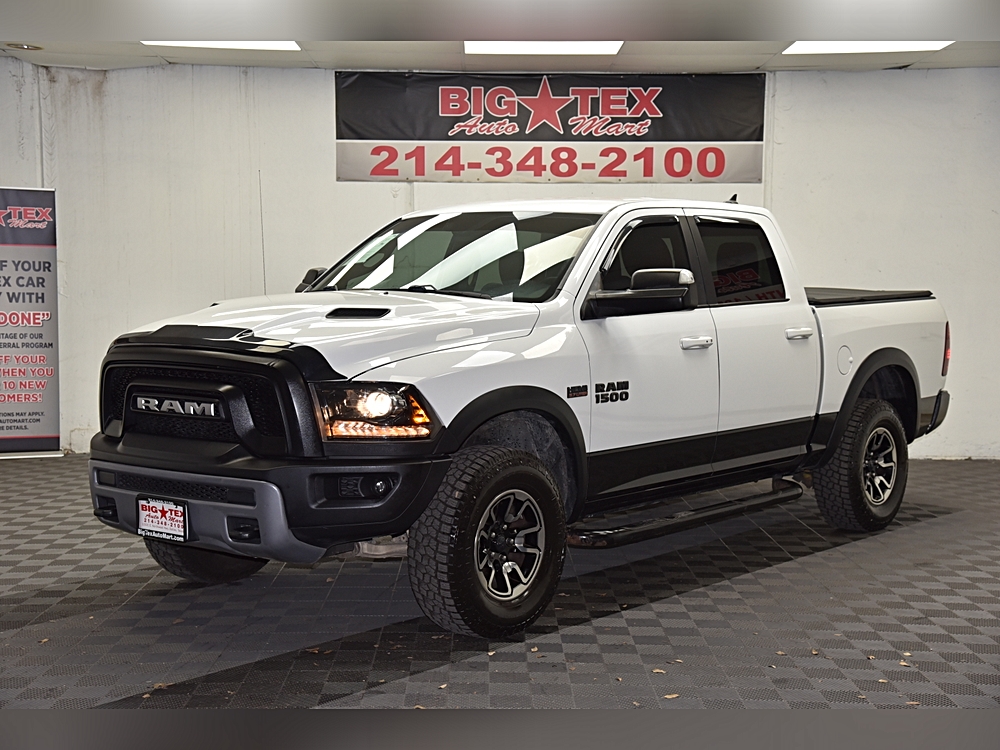 2017 RAM Ram 1500 Pickup Rebel's photo