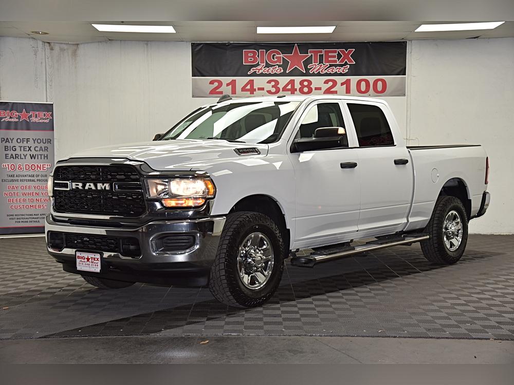 2020 RAM Ram 2500 Pickup Tradesman's photo