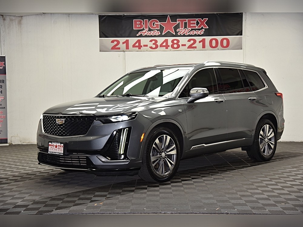 2020 Cadillac XT6 Premium Luxury's photo