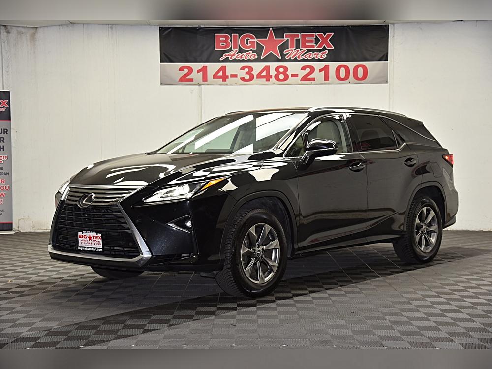 2018 Lexus RX LUXURY's photo