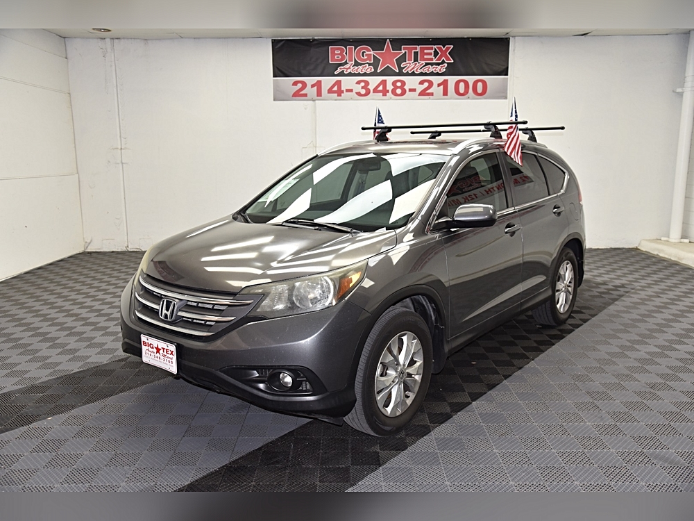 2014 Honda CR-V EX-L's photo