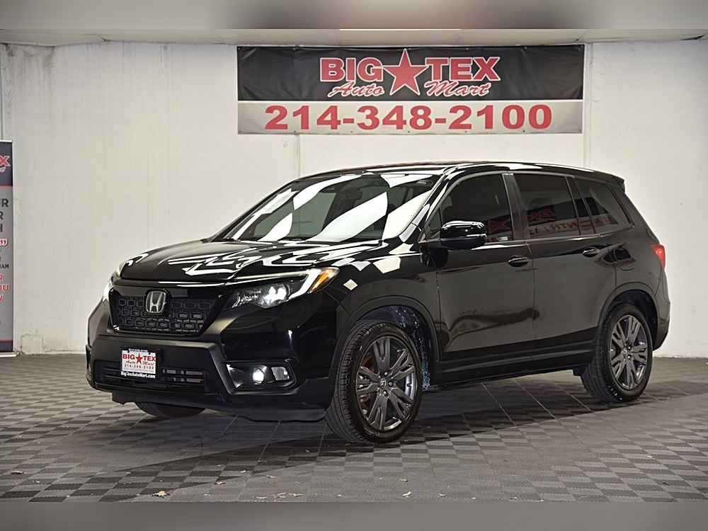 2019 Honda Passport EX-L