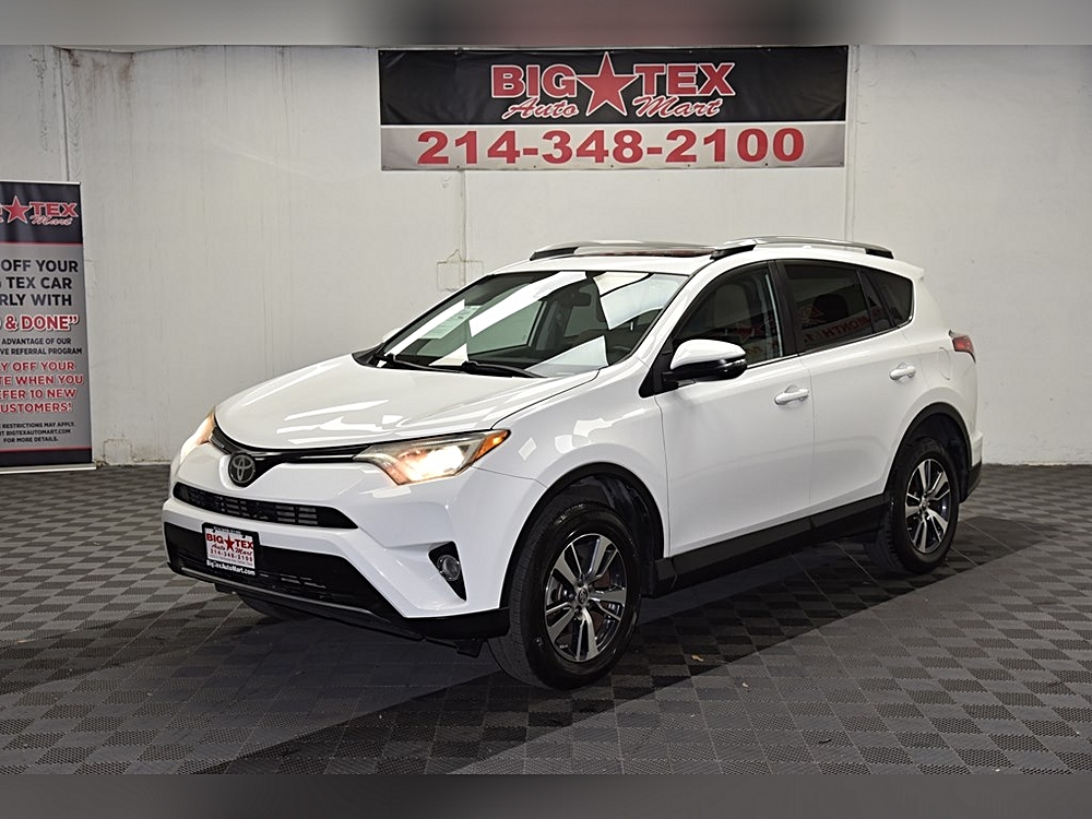 2018 Toyota RAV4