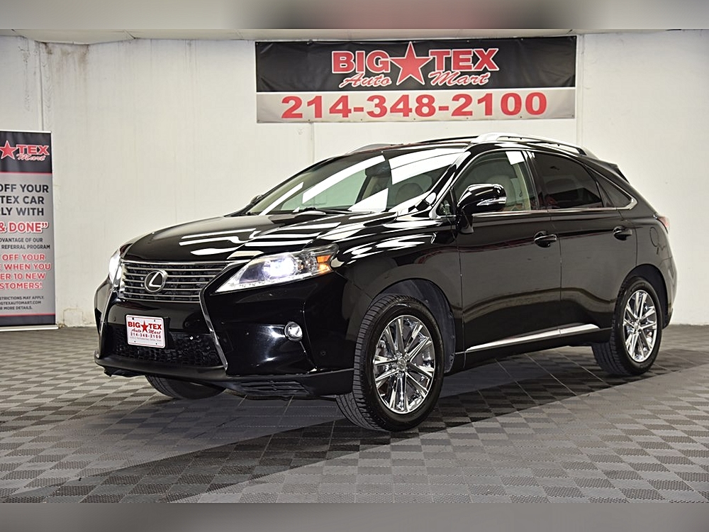 2015 Lexus RX 350