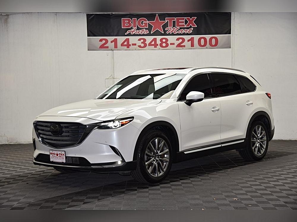 2018 Mazda CX-9 Grand Touring's photo