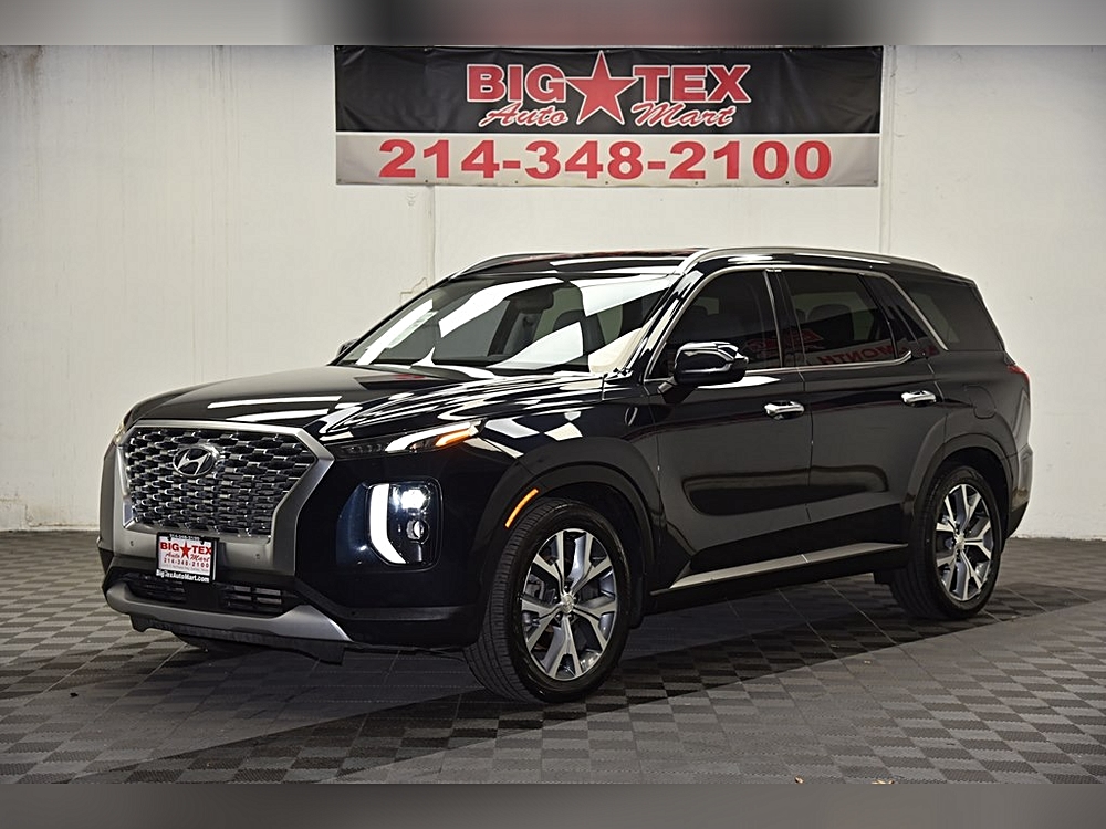 2020 Hyundai Palisade SEL