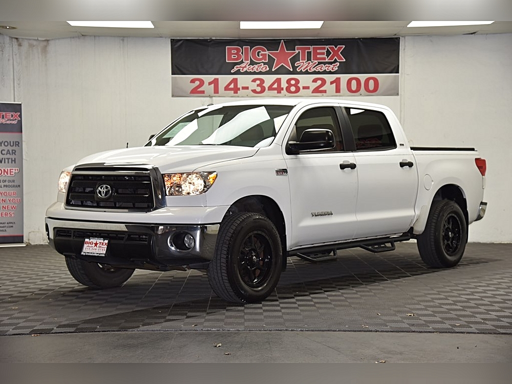 2010 Toyota Tundra Tundra Grade