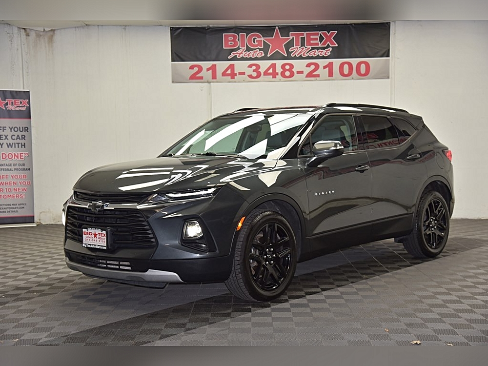 2020 Chevrolet Blazer 2LT's photo