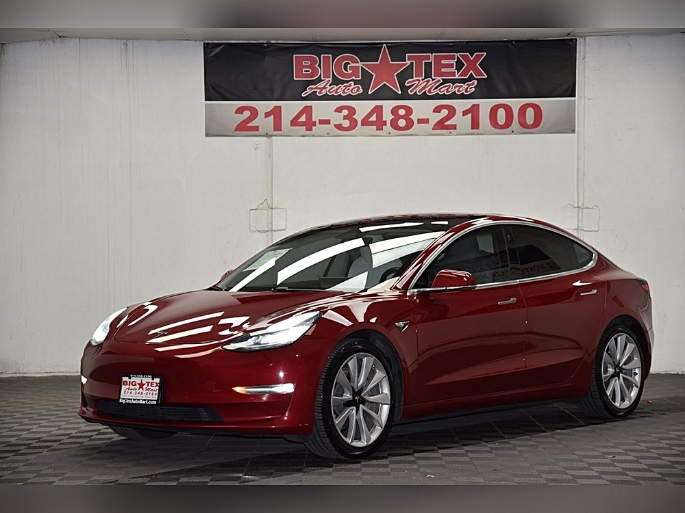 2019 Tesla Model 3