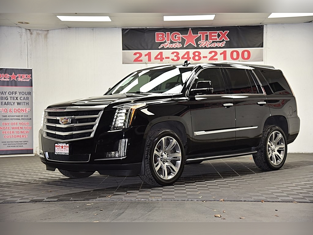 2016 Cadillac Escalade Base's photo