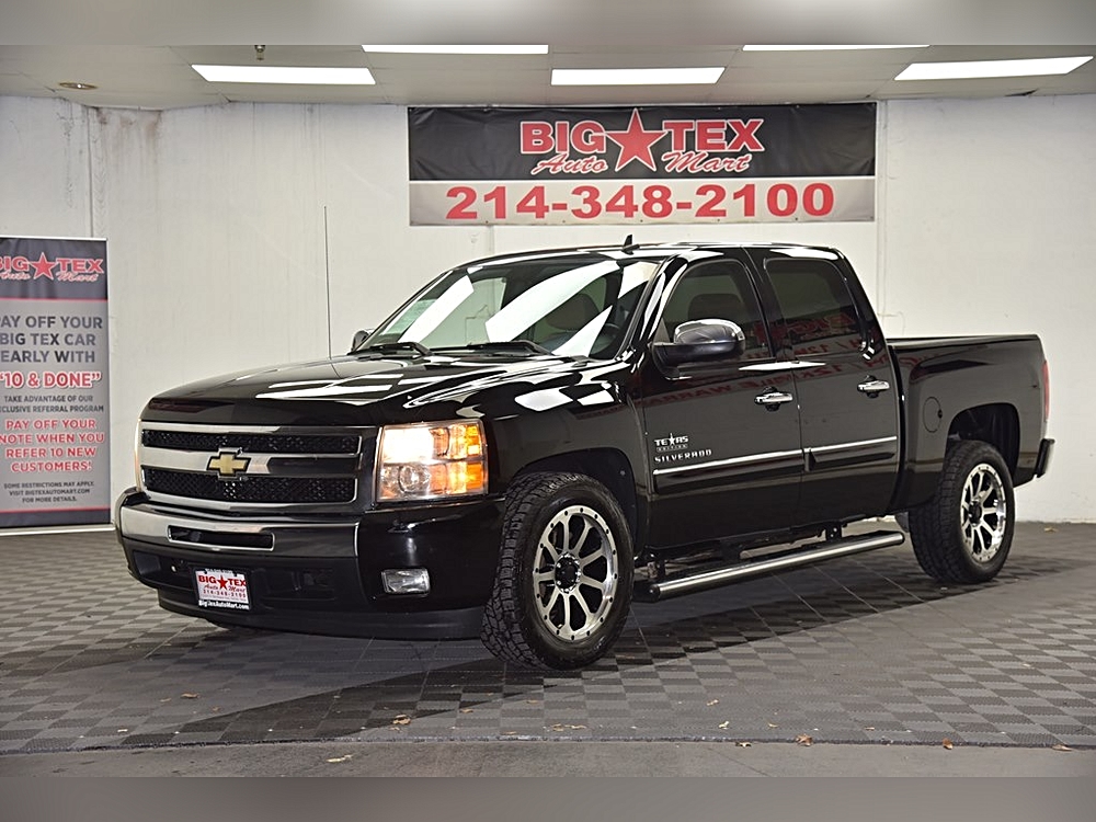 2010 Chevrolet Silverado 1500 LT