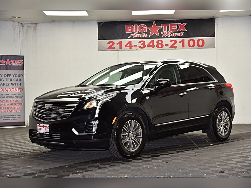 2017 Cadillac XT5 Luxury's photo