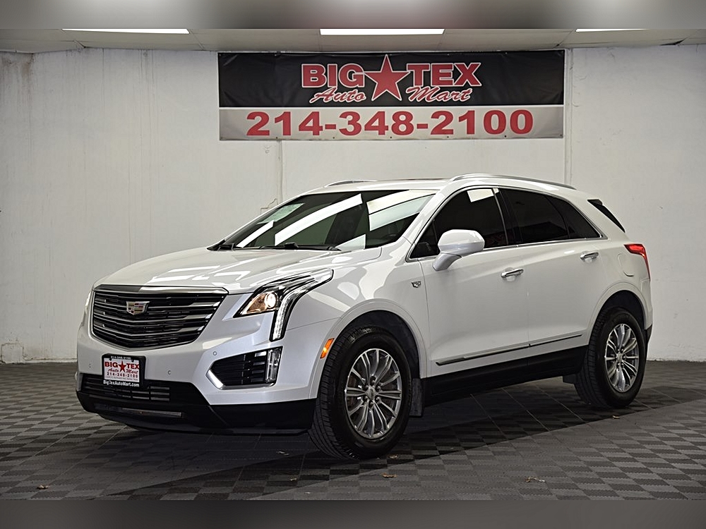 2017 Cadillac XT5 Luxury's photo