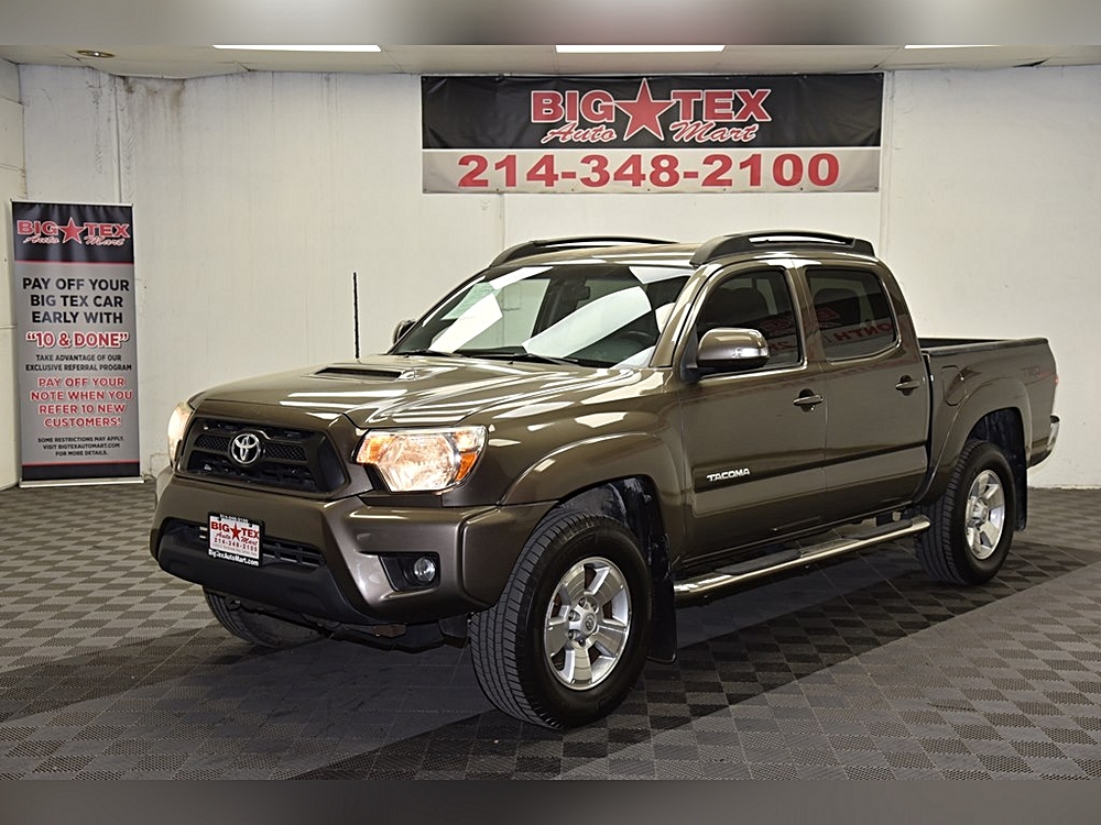 2014 Toyota Tacoma Base