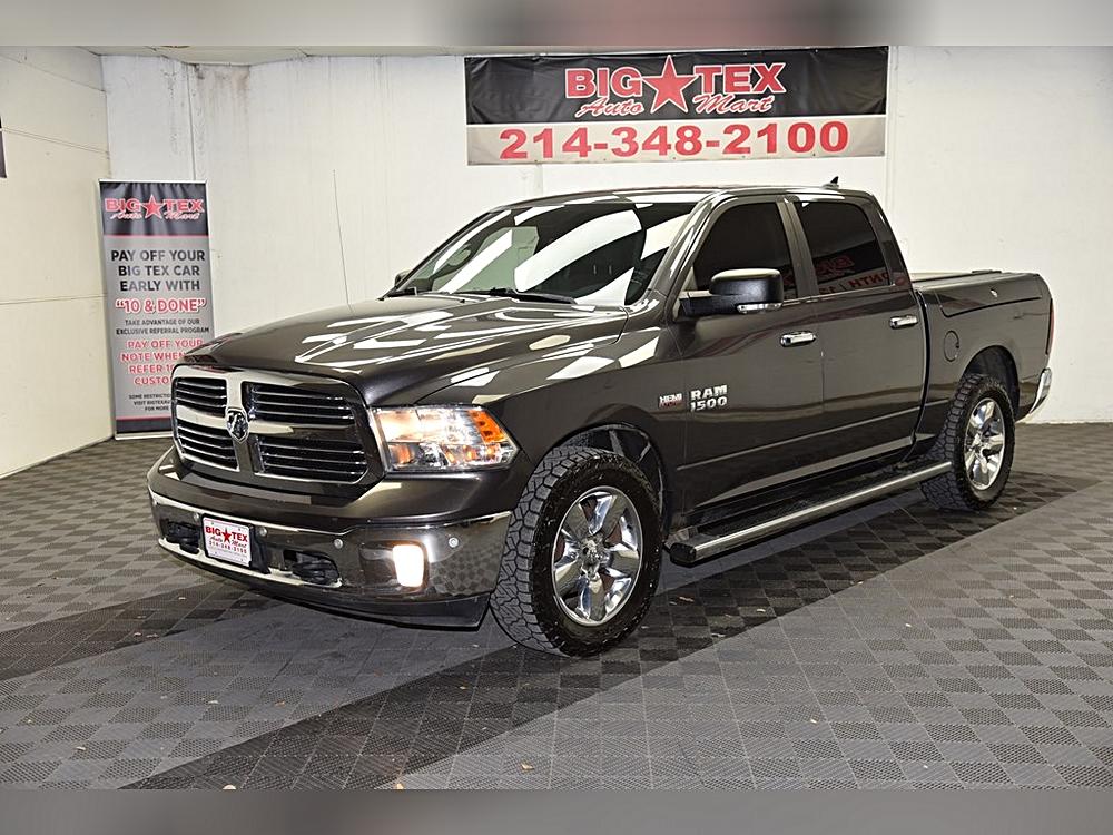 2016 RAM 1500 Lone Star Crew Cab 5'7's photo