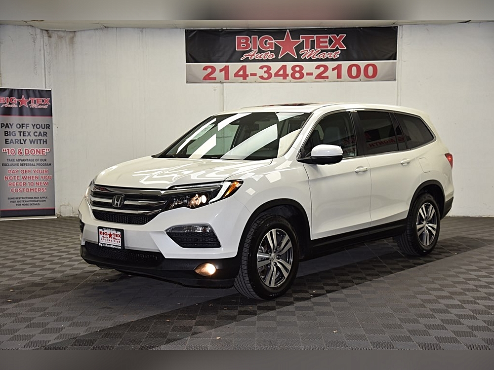 2018 Honda Pilot 2WD EX-L w/Honda Sensing's photo