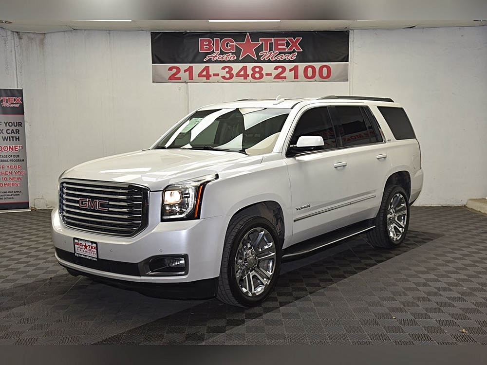 2018 GMC Yukon SLT RWD photo