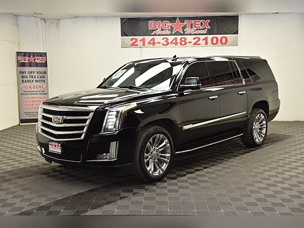 2019 Cadillac Escalade ESV 2WD Luxury's photo