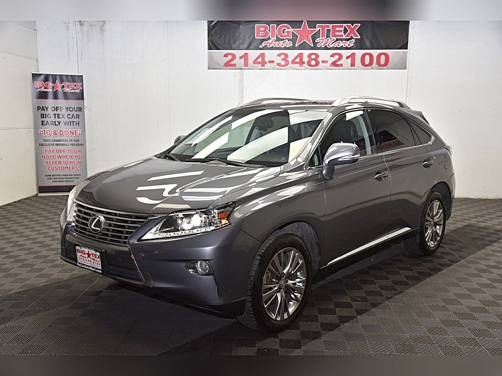 2014 Lexus RX FWD Automatic