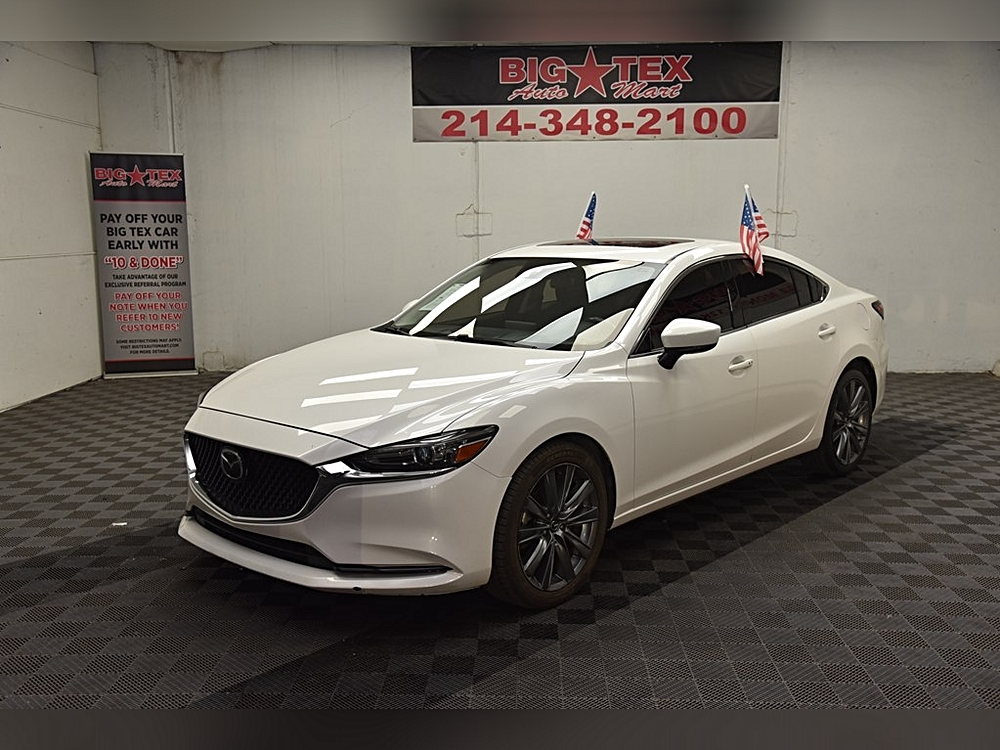 2021 Mazda MAZDA6