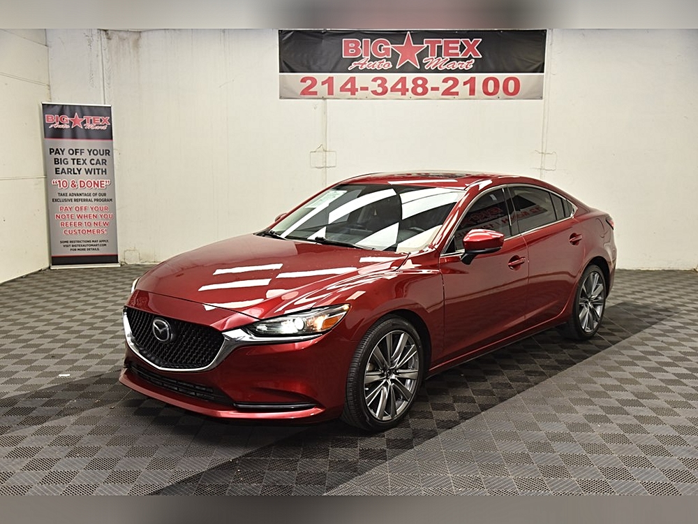 2021 Mazda MAZDA6