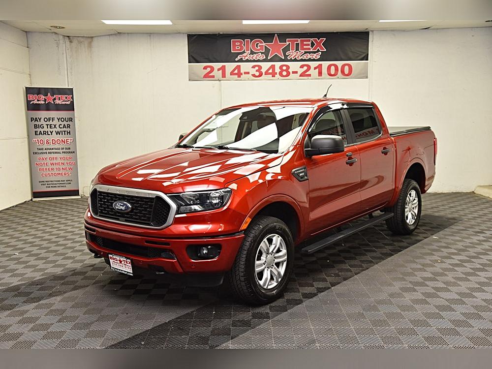 2019 Ford Ranger
