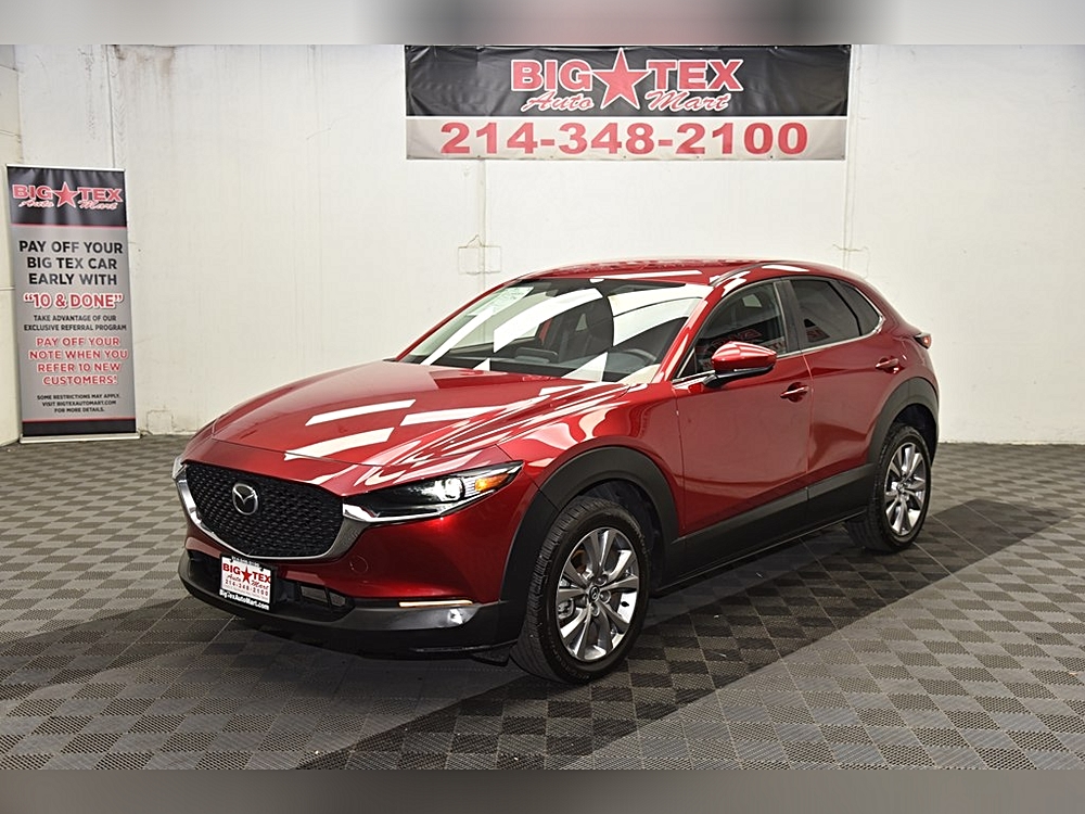 2020 Mazda CX-30 Select