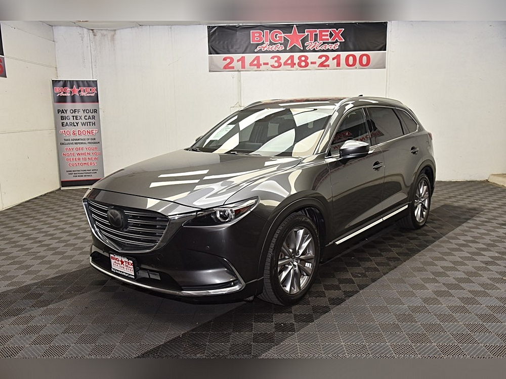 2020 Mazda CX-9 FWD Automatic