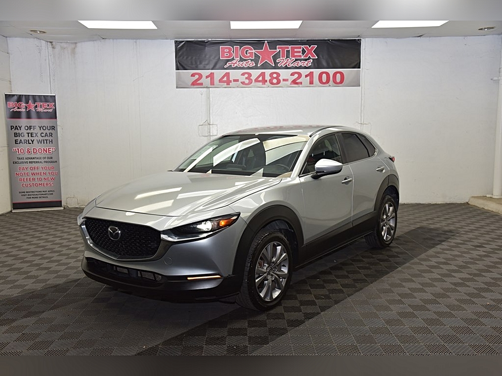 2021 Mazda CX-30