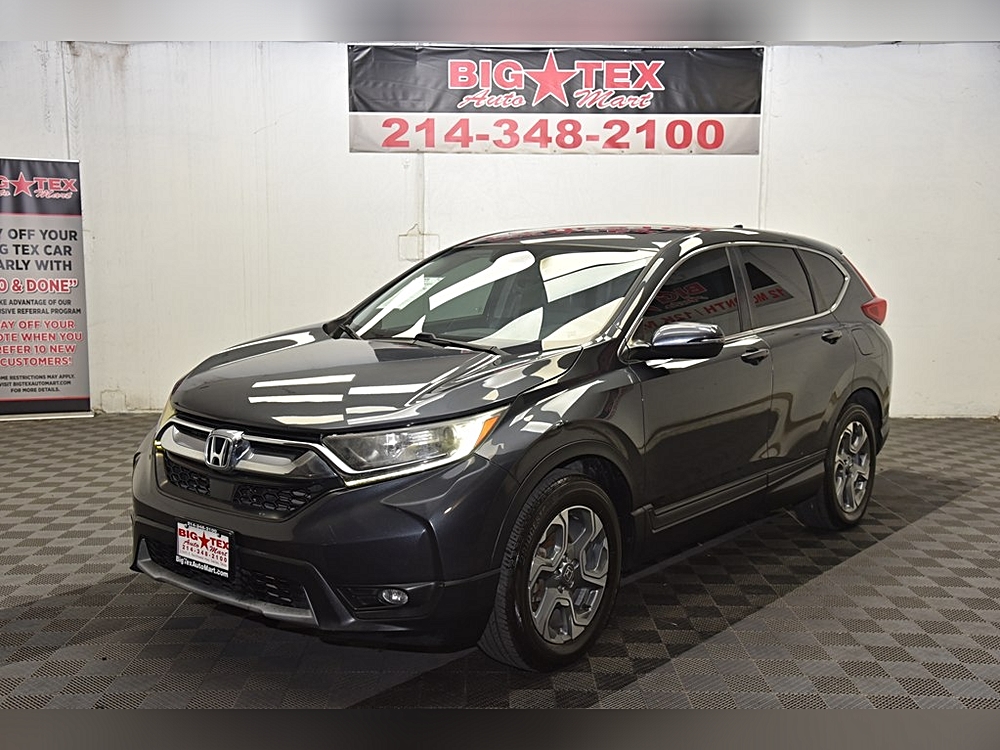 2017 Honda CR-V FWD CVT