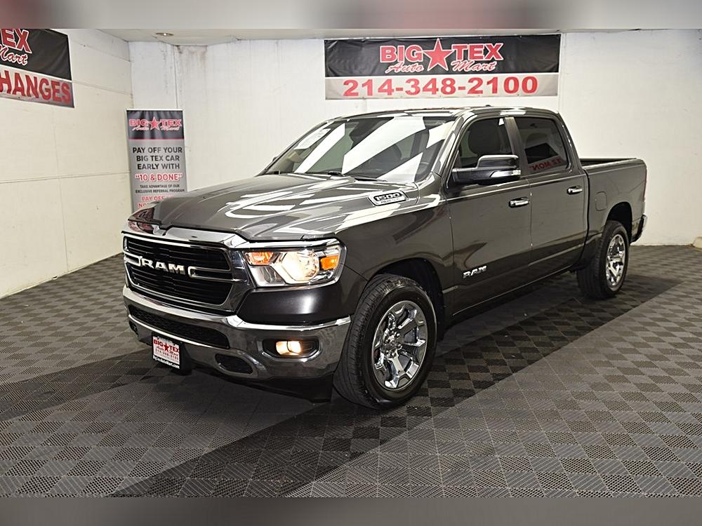 2020 Ram 1500 RWD Automatic