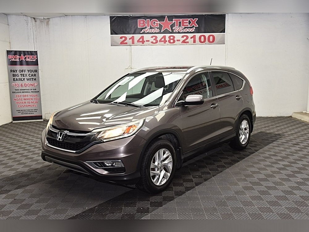 2016 Honda CR-V FWD CVT