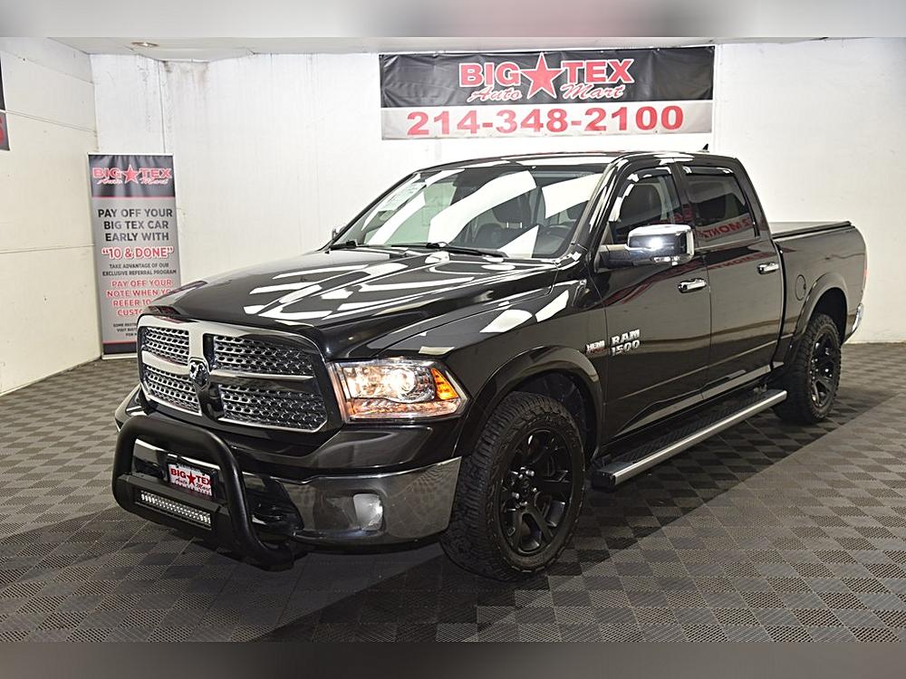 2016 Ram 1500 4WD Automatic