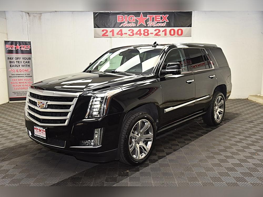 2015 Cadillac ESCALADE RWD Automatic