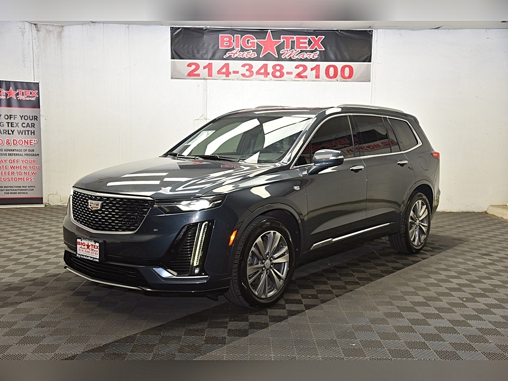 2021 Cadillac XT6