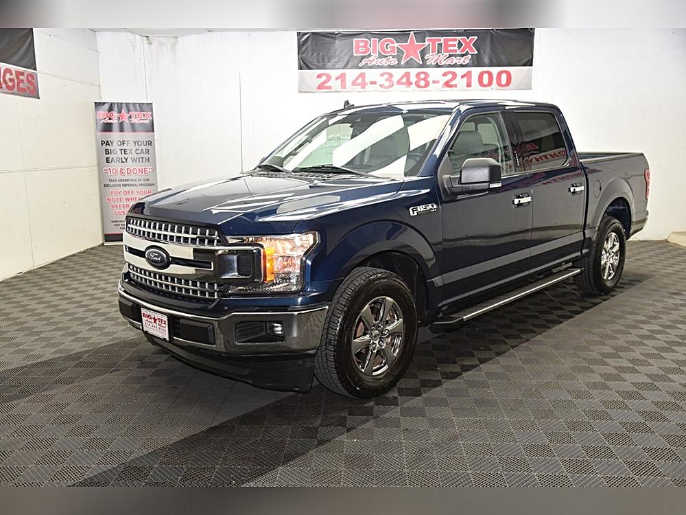 2019 Ford F150 RWD Automatic