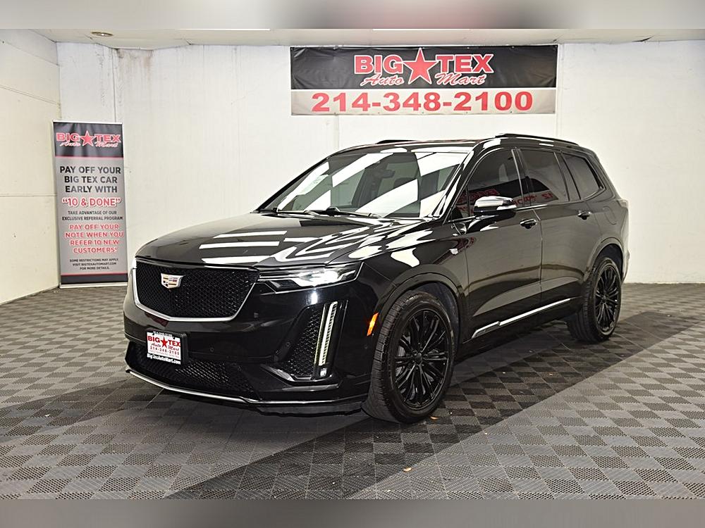 2021 Cadillac XT6 AWD Automatic