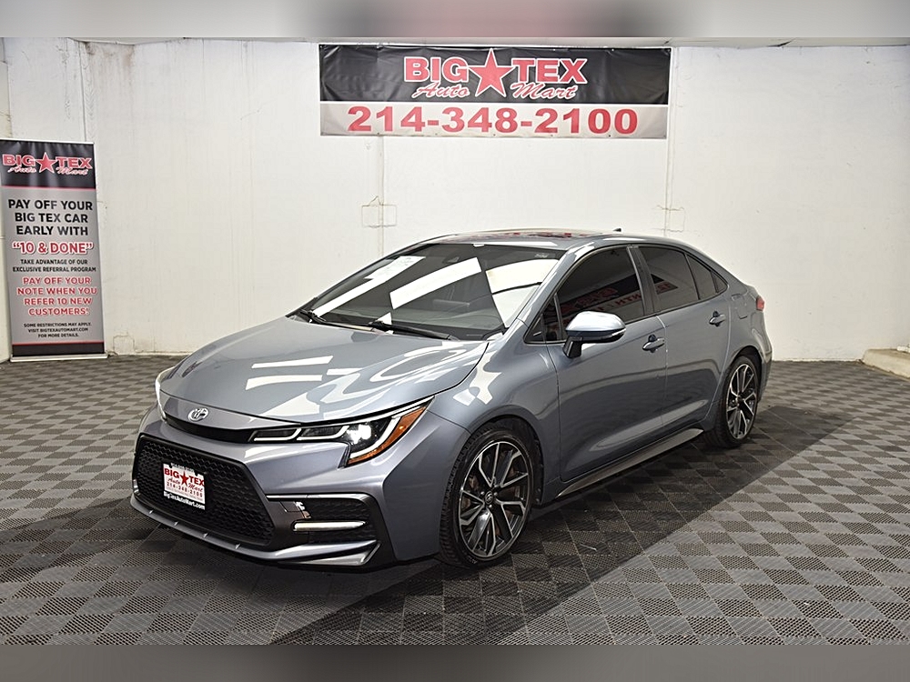 2022 Toyota COROLLA FWD Automatic