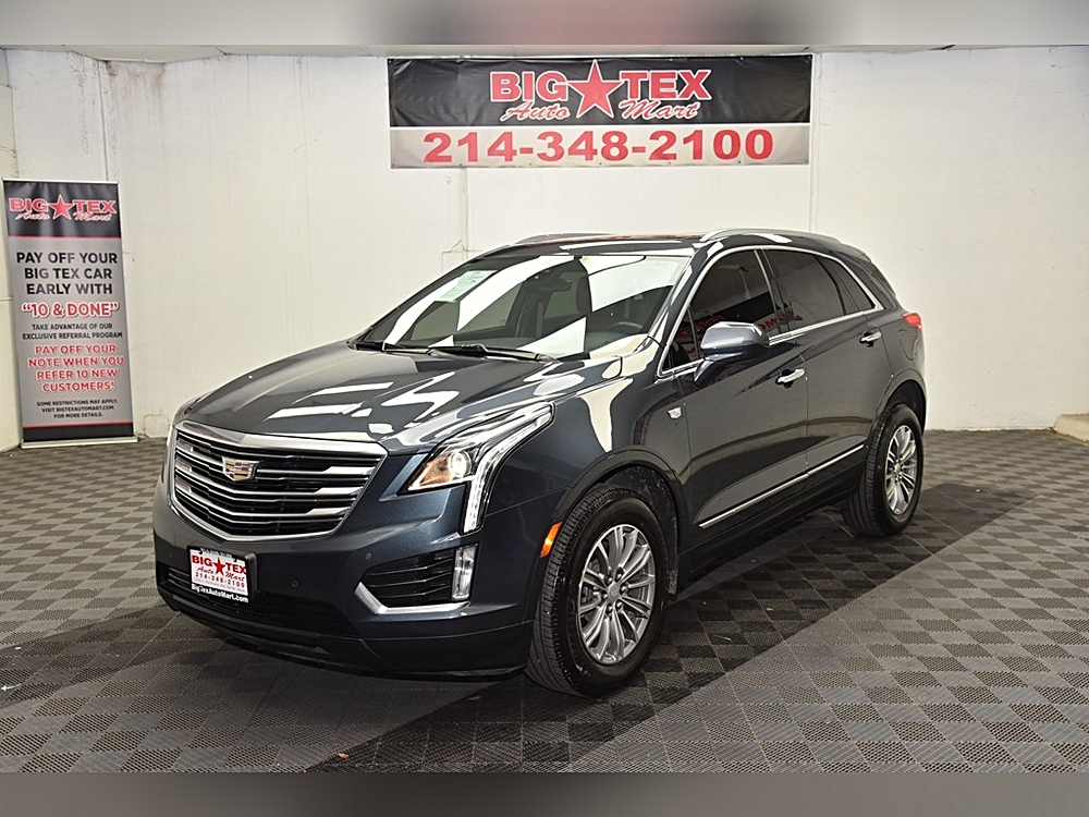 2019 Cadillac XT5