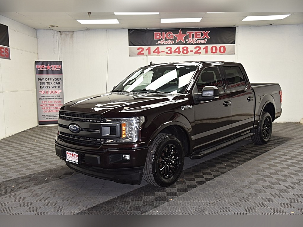 2019 Ford F-150