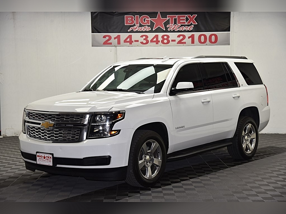 2017 Chevrolet TAHOE RWD Automatic