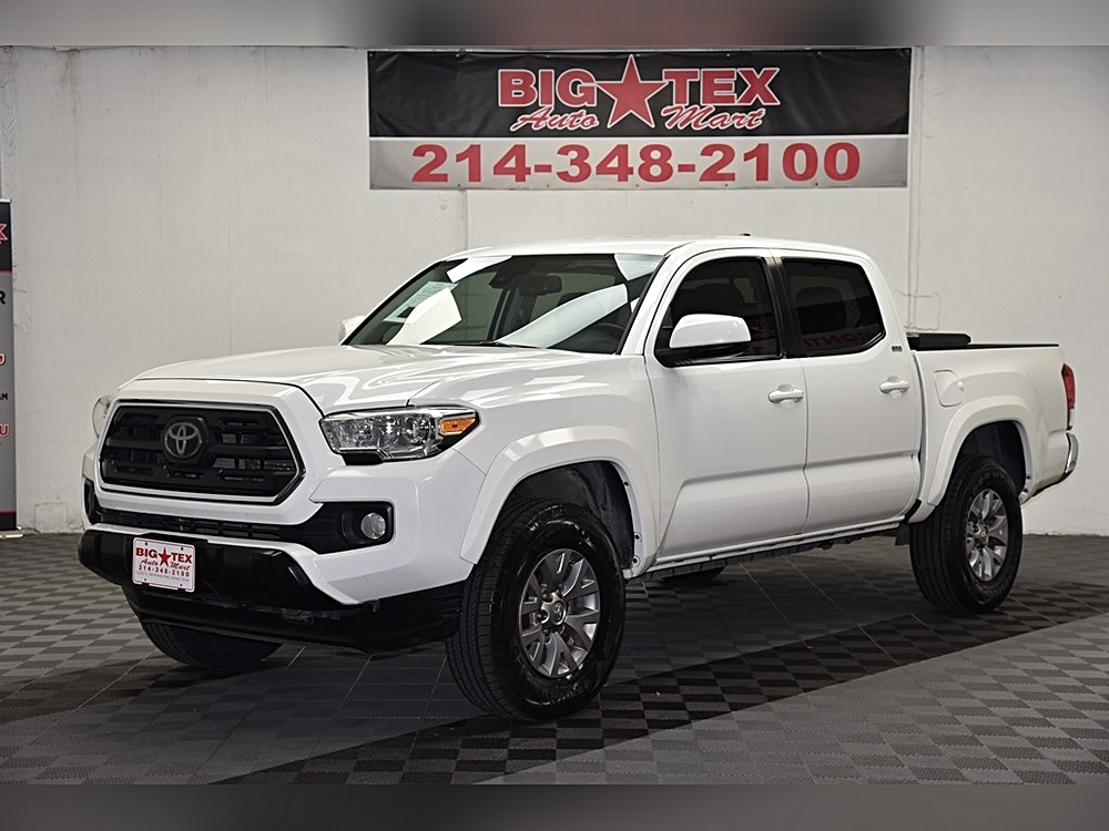 2019 Toyota TACOMA RWD Automatic