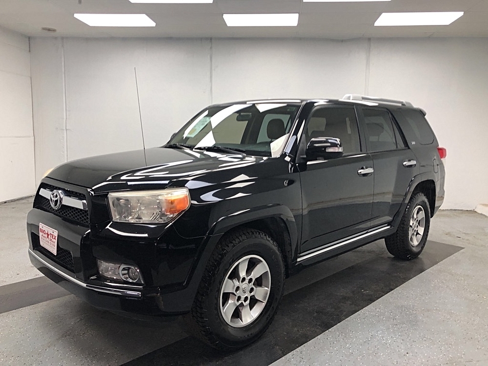 2010 Toyota 4RUNNER RWD Automatic