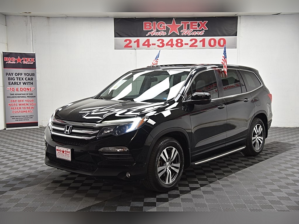 2016 Honda Pilot EX-L