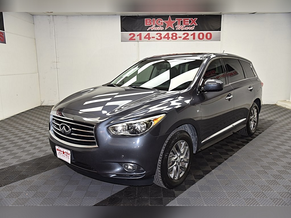 2014 INFINITI QX60