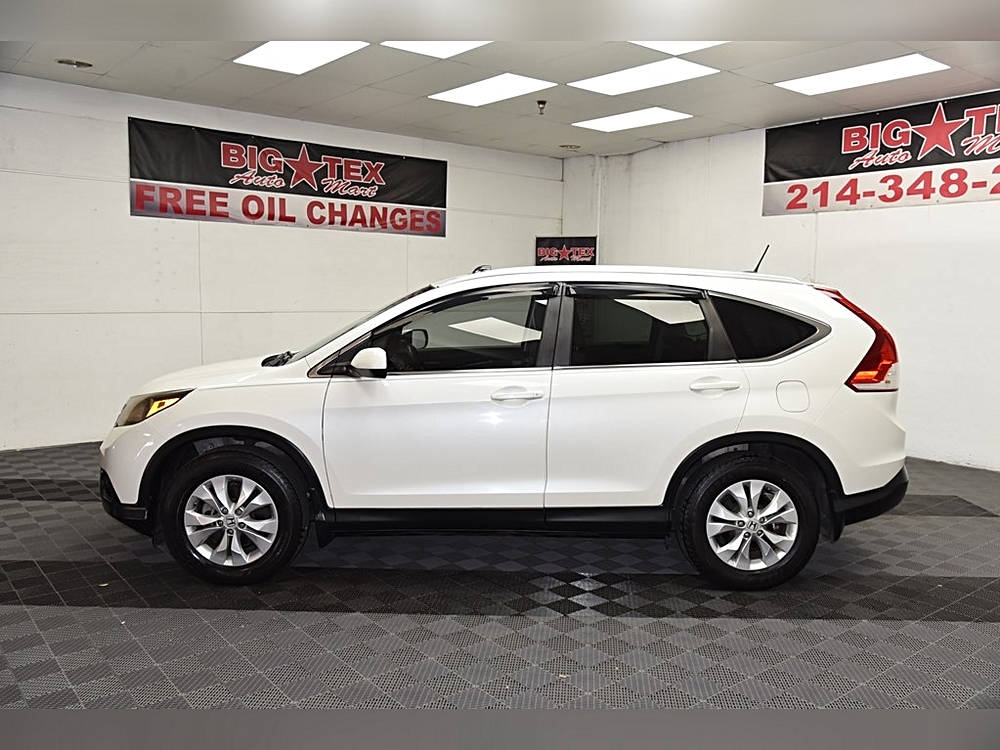 2013 Honda CR-V EX-L's photo