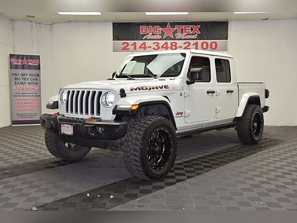 2020 Jeep Gladiator