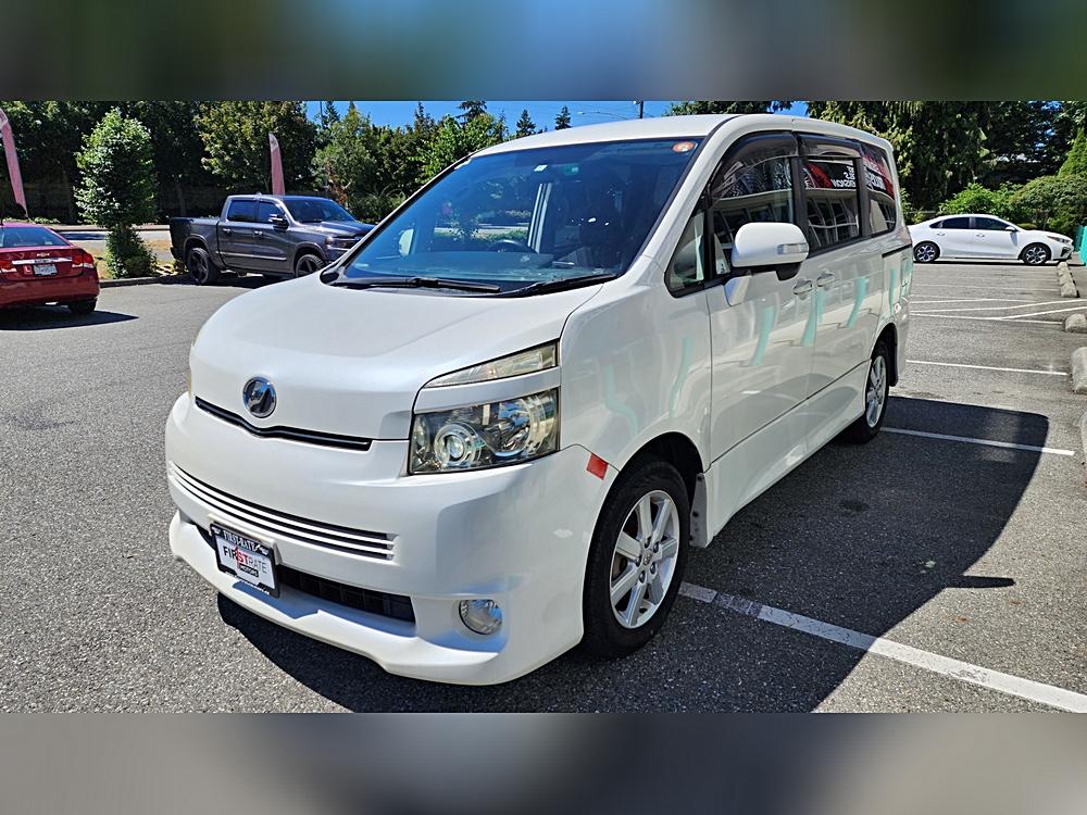 2008 Toyota Voxy Financing Available OAC
