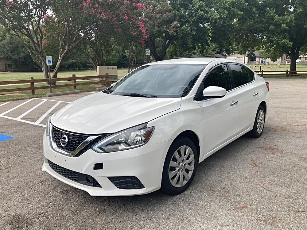 2018 Nissan Sentra