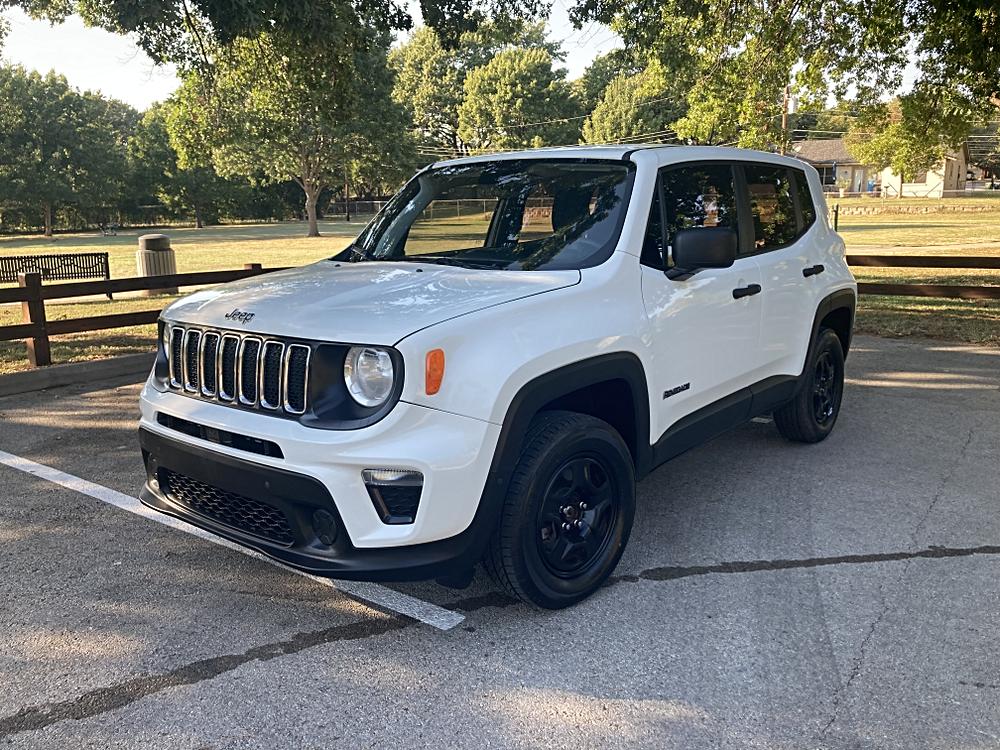 2019 Jeep Renegade